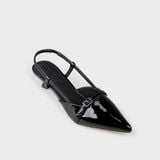 Giày Nữ Cao Gót Bít Mũi Nhọn CHRISTINA-Q GBN406G
