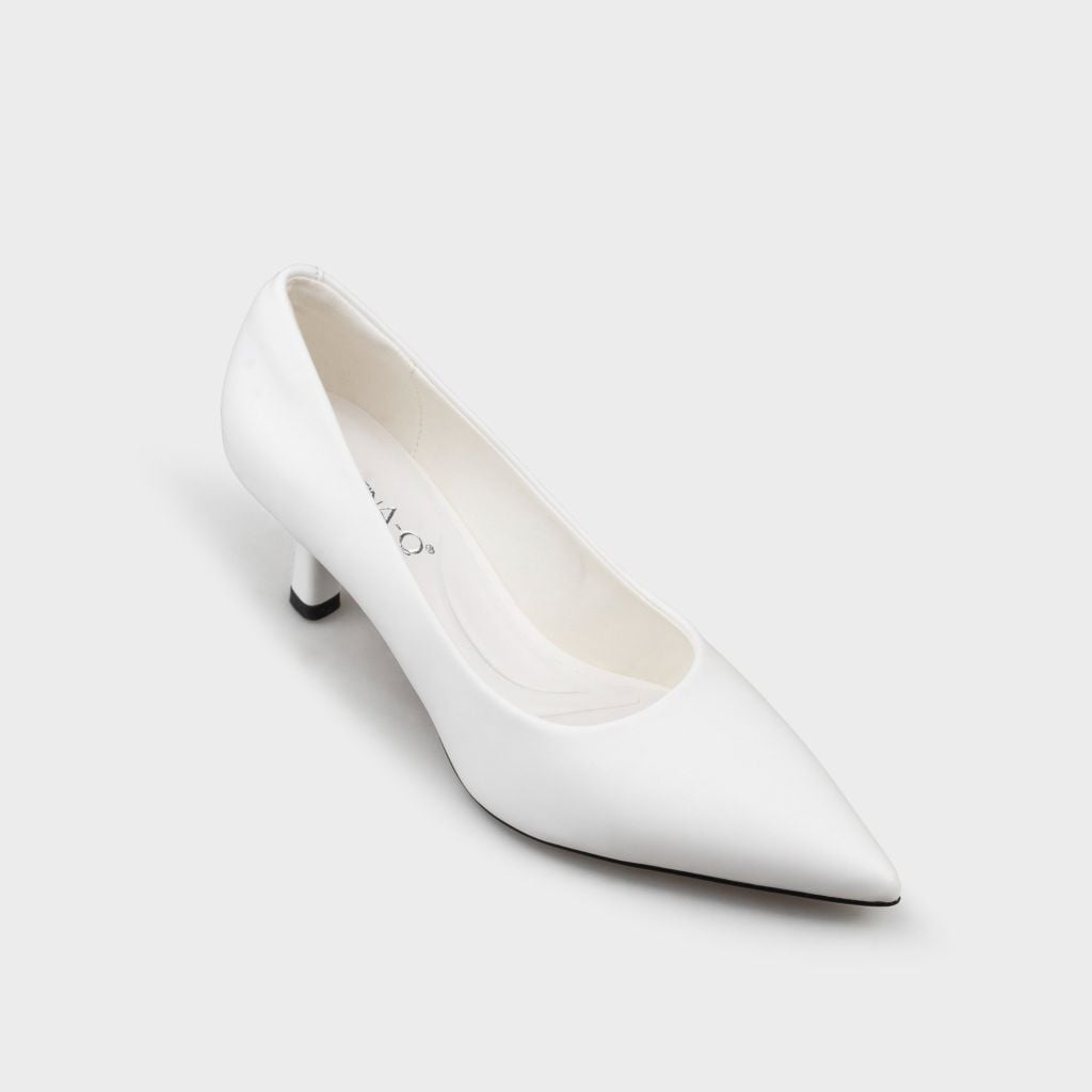 Giày Nữ Cao Gót Bít Mũi Nhọn CHRISTINA-Q GBN409G