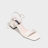 Giày Sandals Nữ Gót Trụ CHRISTINA-Q XDN345E