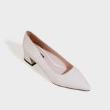 Giày Nữ Cao Gót Bít Mũi Nhọn CHRISTINA-Q GBN376F