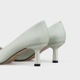 Giày Nữ Cao Gót Bít Mũi Nhọn CHRISTINA-Q GBN377G