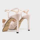 Giày Sandals Nữ Gót Trụ CHRISTINA-Q XDN384G