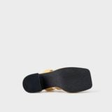 Guốc Nữ Gót Trụ CHRISTINA-Q GUN118G
