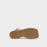 Giày Sandals Nữ Đế Xuồng CHRISTINA-Q XDX156G
