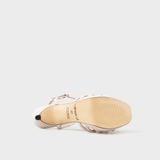 Giày Sandals Nữ Gót Trụ CHRISTINA-Q XDN384G