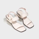 Giày Sandals Nữ Đế Xuồng CHRISTINA-Q XDX147E