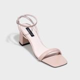 Giày Sandals Nữ Gót Trụ CHRISTINA-Q XDN344E