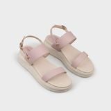 Giày Sandals Nữ Đế Xuồng CHRISTINA-Q XDX163G
