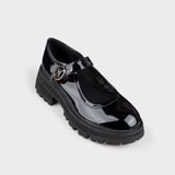 Giày Búp Bê Nữ Mũi Tròn CHRISTINA-Q GBB191F