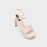 Giày Sandals Nữ Gót Trụ CHRISTINA-Q XDN384G