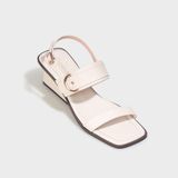 Giày Sandals Nữ Đế Xuồng CHRISTINA-Q XDX147E