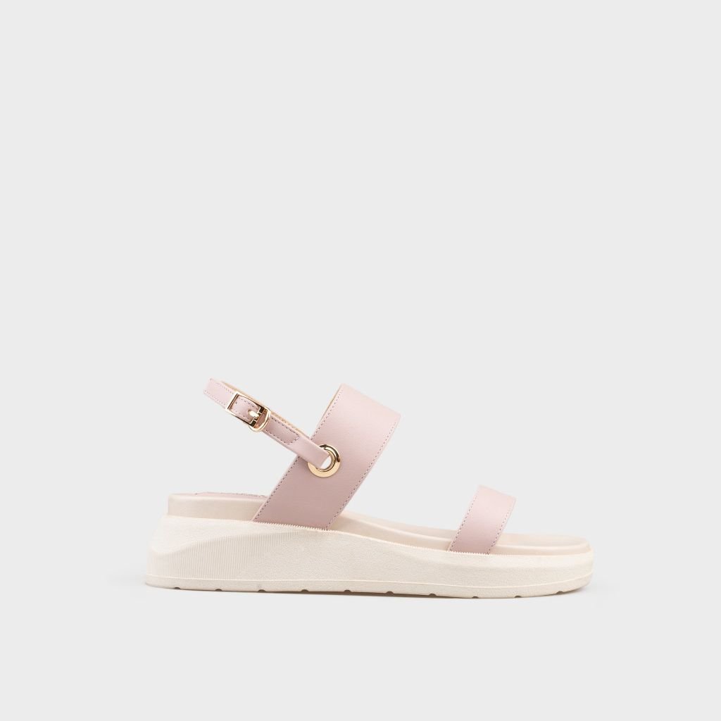 Giày Sandals Nữ Đế Xuồng CHRISTINA-Q XDX163G