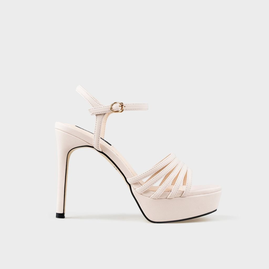 Giày Sandals Nữ Gót Trụ CHRISTINA-Q XDN384G