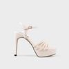 Giày Sandals Nữ Gót Trụ CHRISTINA-Q XDN384G