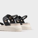 Giày Sandals Nữ Đế Xuồng CHRISTINA-Q XDX163G