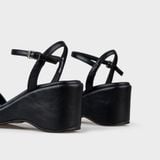 Giày Sandals Nữ Đế Xuồng CHRISTINA-Q XDX156G