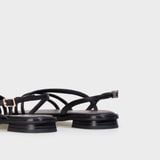 Giày Sandals Nữ Đế Bệt CHRISTINA-Q XDB093F