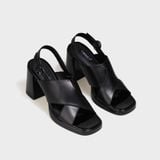 Giày Sandals Nữ Gót Trụ CHRISTINA-Q XDN334E