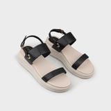 Giày Sandals Nữ Đế Xuồng CHRISTINA-Q XDX163G