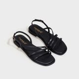 Giày Sandals Nữ Đế Bệt CHRISTINA-Q XDB093F
