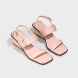 Giày Sandals Nữ Đế Xuồng CHRISTINA-Q XDX147E