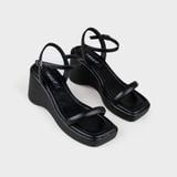 Giày Sandals Nữ Đế Xuồng CHRISTINA-Q XDX156G