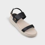 Giày Sandals Nữ Đế Xuồng CHRISTINA-Q XDX163G