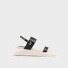 Giày Sandals Nữ Đế Xuồng CHRISTINA-Q XDX163G