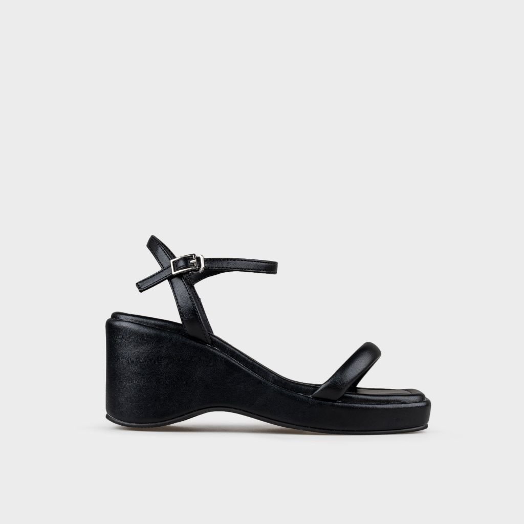 Giày Sandals Nữ Đế Xuồng CHRISTINA-Q XDX156G