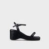 Giày Sandals Nữ Đế Xuồng CHRISTINA-Q XDX156G