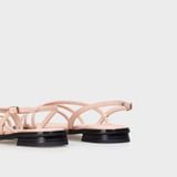 Giày Sandals Nữ Đế Bệt CHRISTINA-Q XDB093F