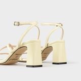 Giày Sandals Nữ Gót Nhọn CHRISTINA-Q XDN381G