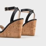 Giày Sandals Nữ Đế Xuồng CHRISTINA-Q XDX157G