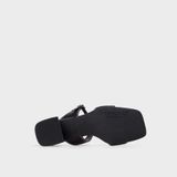 Guốc Nữ Gót Trụ CHRISTINA-Q GUN100E
