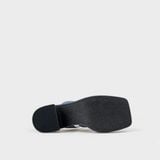Guốc Nữ Gót Trụ CHRISTINA-Q GUN118G