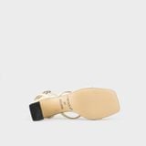 Giày Sandals Nữ Gót Nhọn CHRISTINA-Q XDN381G