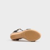 Giày Sandals Nữ Đế Xuồng CHRISTINA-Q XDX157G