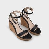 Giày Sandals Nữ Đế Xuồng CHRISTINA-Q XDX157G