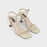 Giày Sandals Nữ Gót Nhọn CHRISTINA-Q XDN376G