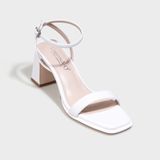 Giày Sandals Nữ Gót Trụ CHRISTINA-Q XDN359E