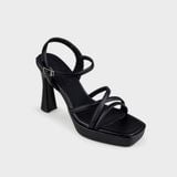 Giày Sandals Nữ Gót Trụ CHRISTINA-Q XDN387G