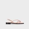 Giày Sandals Nữ Đế Bệt CHRISTINA-Q XDB093F