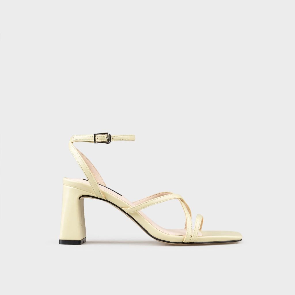 Giày Sandals Nữ Gót Nhọn CHRISTINA-Q XDN381G