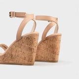 Giày Sandals Nữ Đế Xuồng CHRISTINA-Q XDX157G