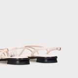 Giày Sandals Nữ Đế Bệt CHRISTINA-Q XDB093F