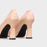 Giày Nữ Cao Gót Bít Mũi Nhọn CHRISTINA-Q GBN360F