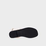 Giày Sandals Nữ Đế Bệt CHRISTINA-Q XDB093F