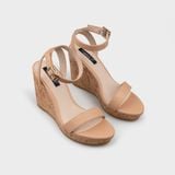 Giày Sandals Nữ Đế Xuồng CHRISTINA-Q XDX157G