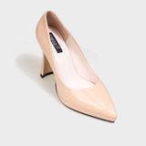Giày Nữ Cao Gót Bít Mũi Nhọn CHRISTINA-Q GBN360F