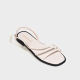Giày Sandals Nữ Đế Bệt CHRISTINA-Q XDB093F